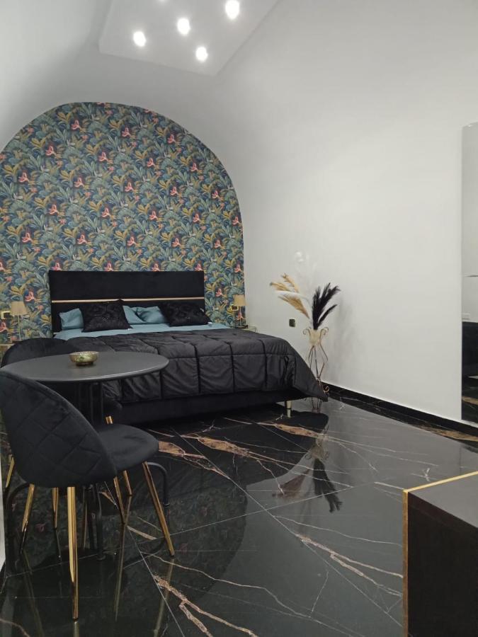 Casa Suite Del Cardinale Neapol Exteriér fotografie