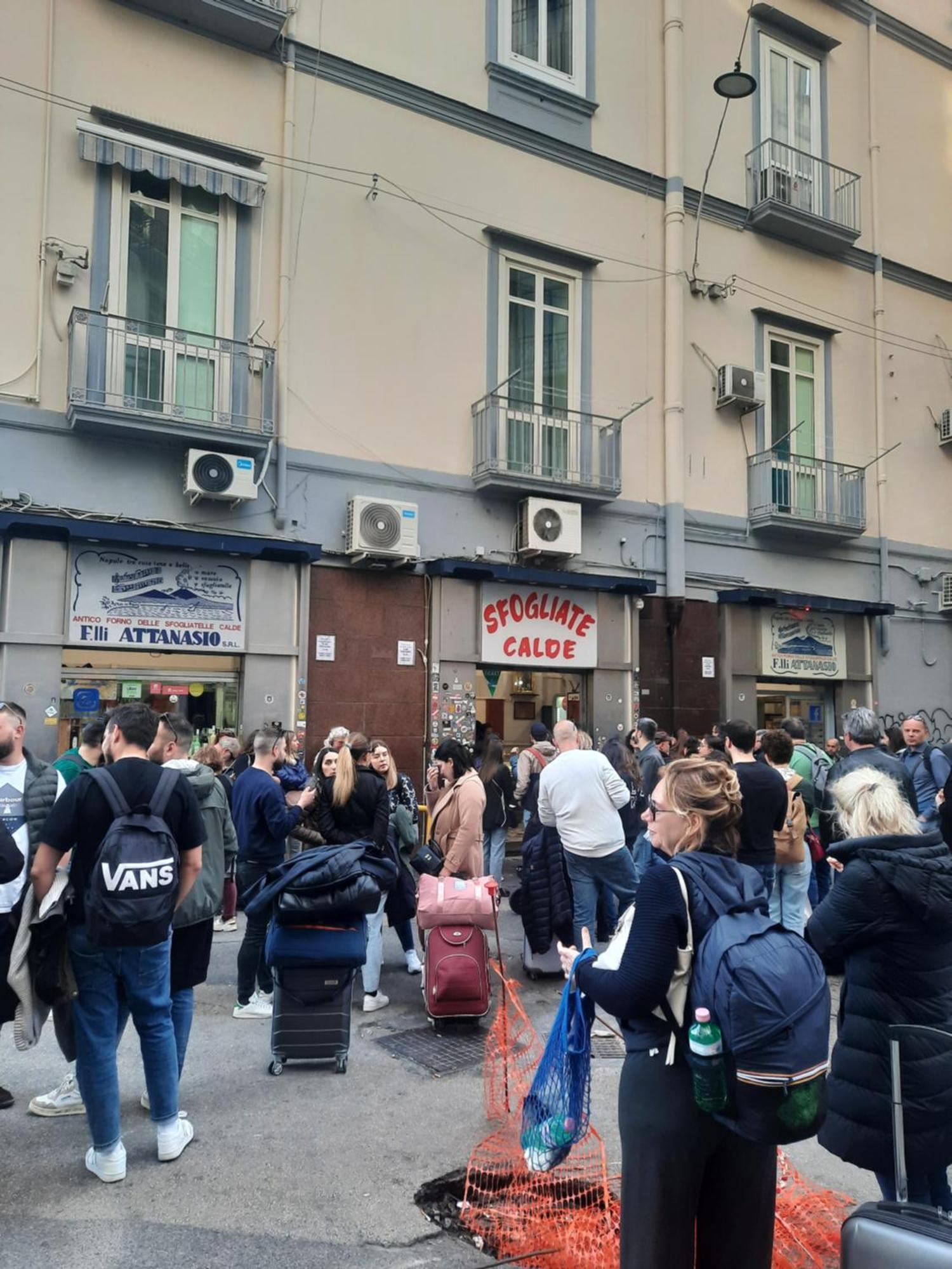 Casa Suite Del Cardinale Neapol Exteriér fotografie