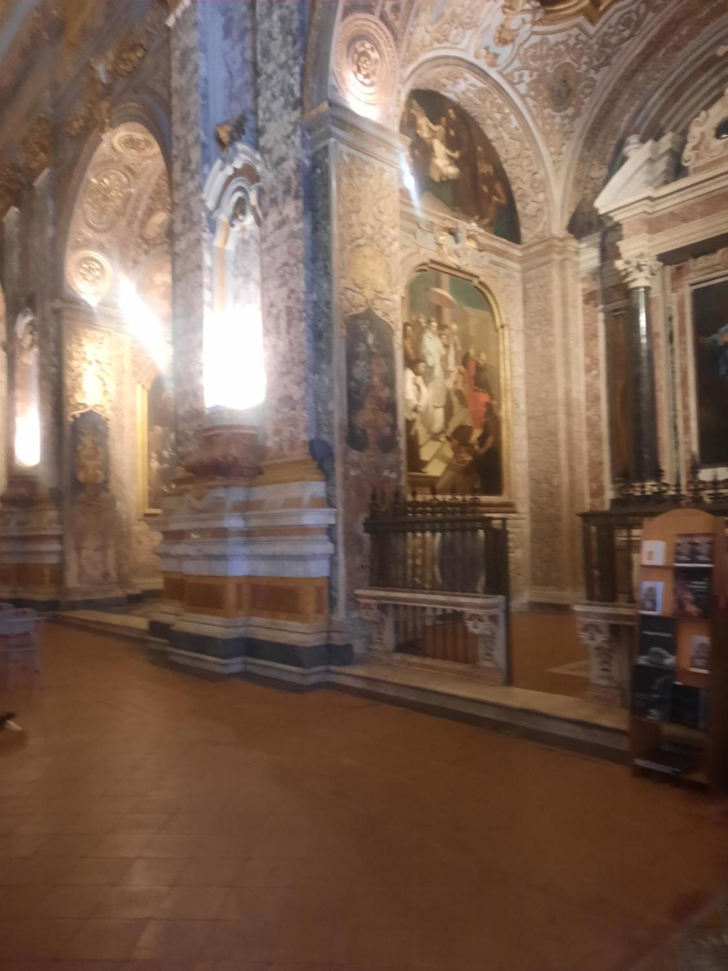 Casa Suite Del Cardinale Neapol Exteriér fotografie