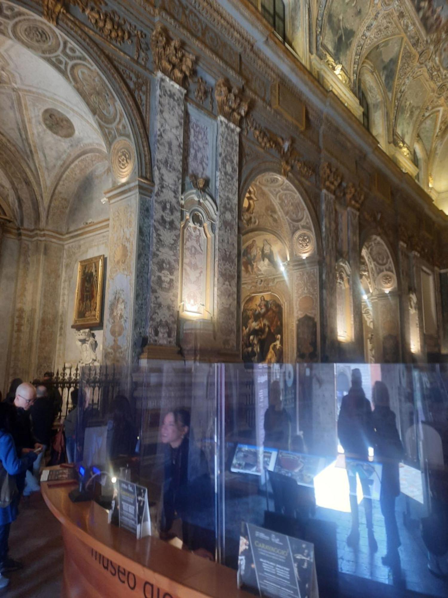 Casa Suite Del Cardinale Neapol Exteriér fotografie