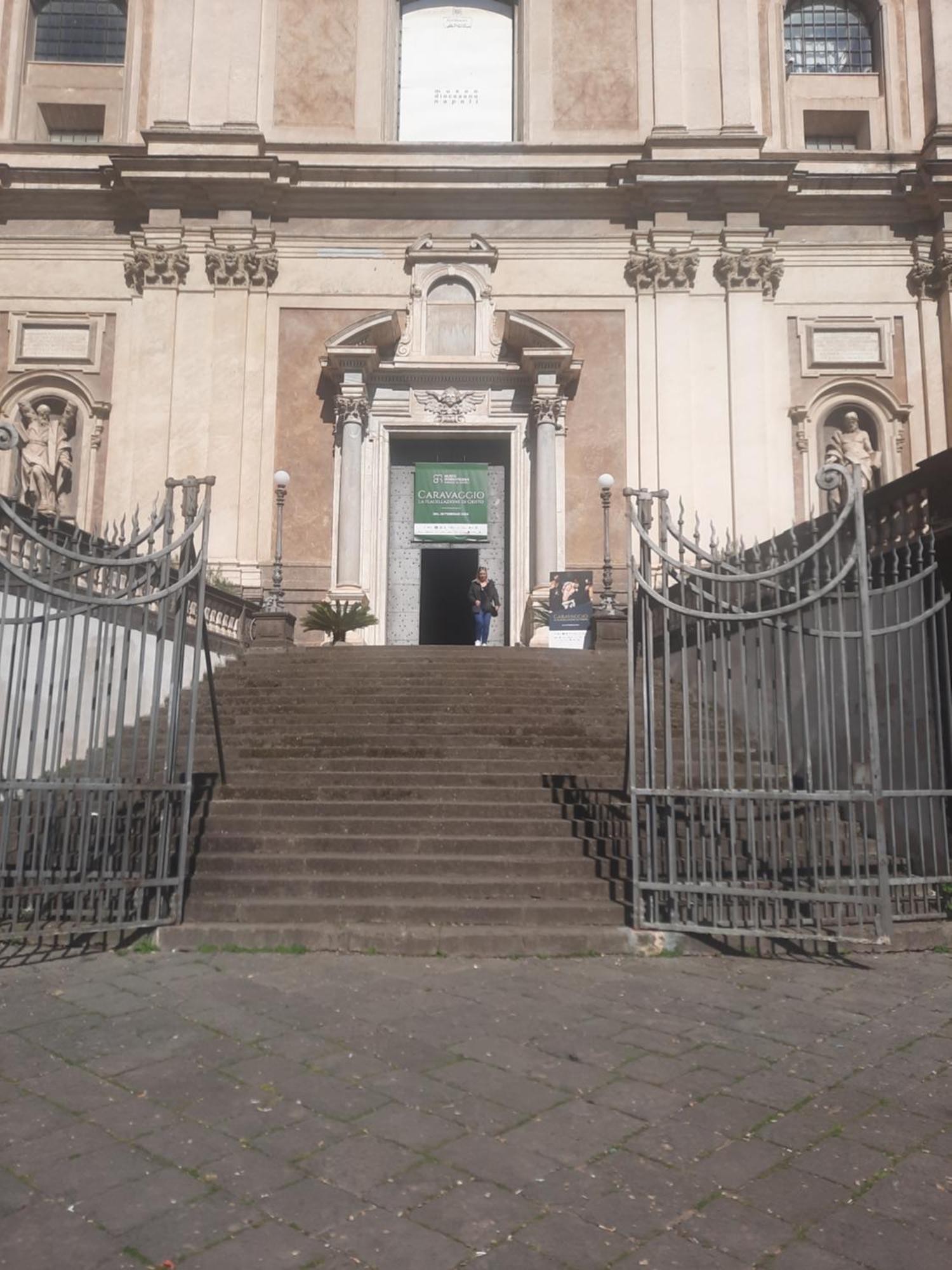 Casa Suite Del Cardinale Neapol Exteriér fotografie