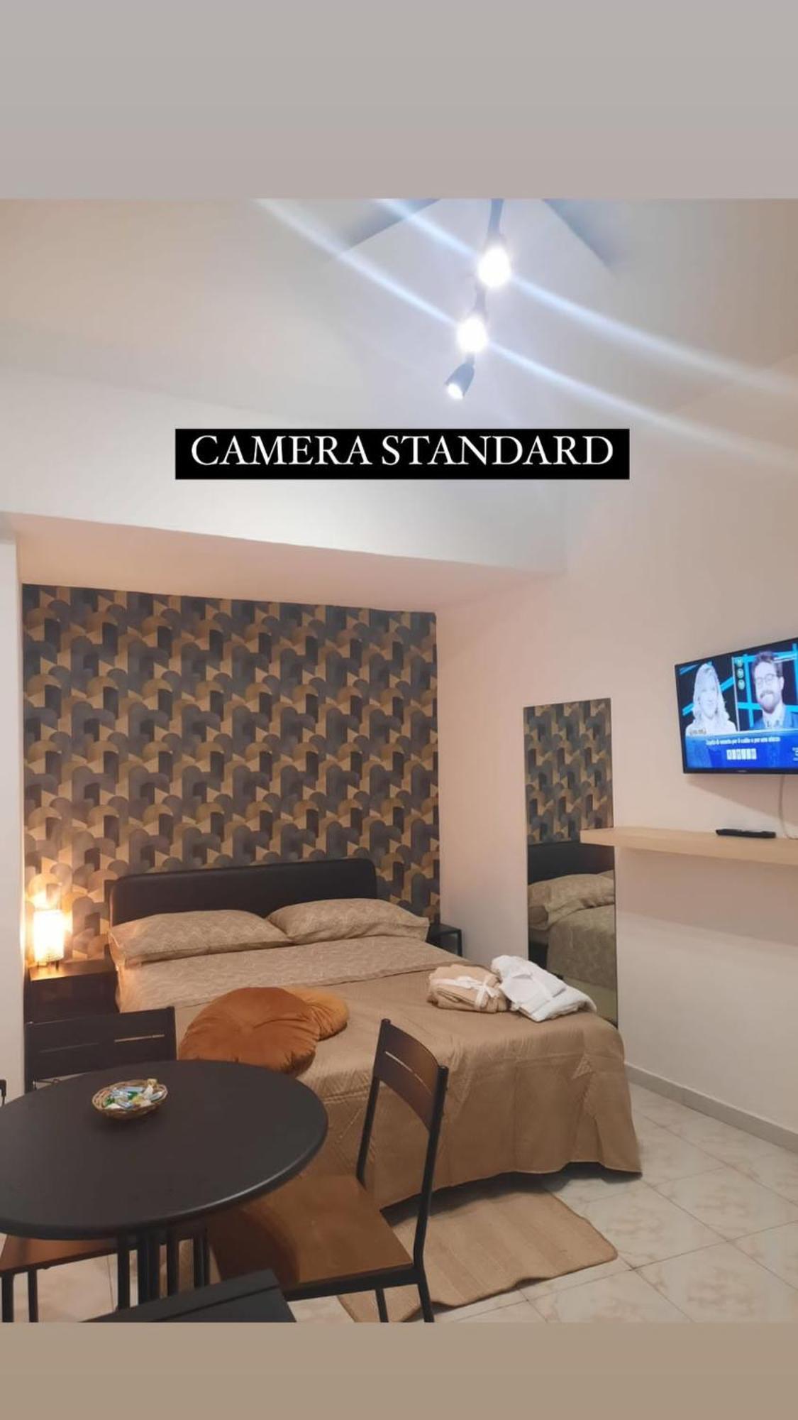 Casa Suite Del Cardinale Neapol Exteriér fotografie